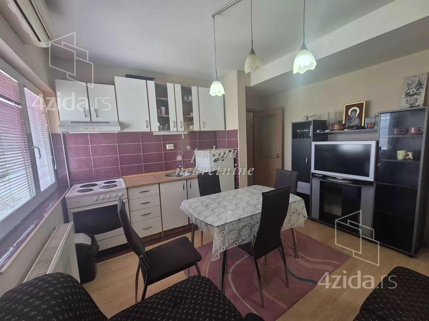 Dvoiposoban stan | 4zida