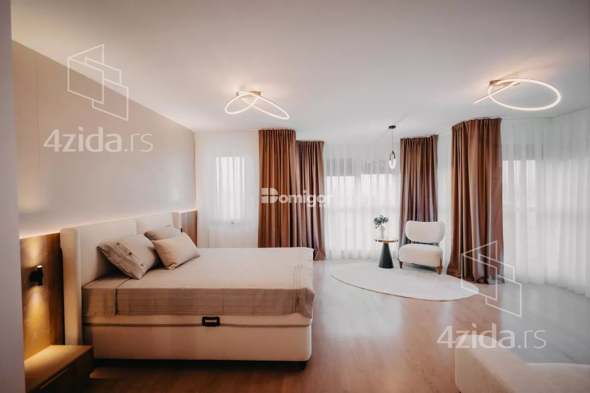 Petosoban stan | 4zida