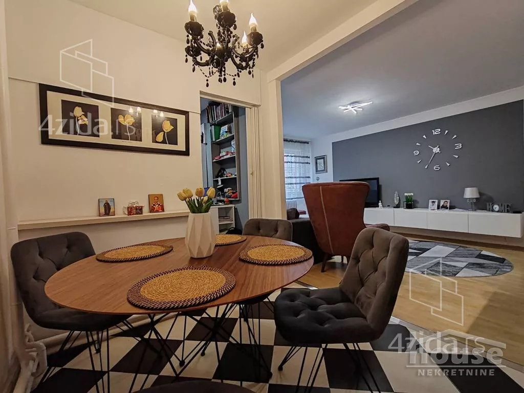 Troiposoban stan | 4zida