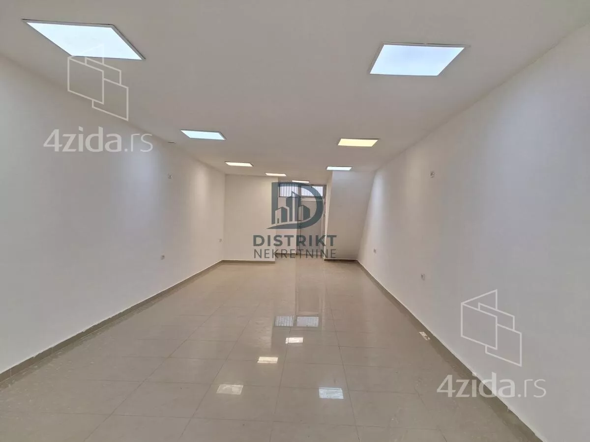Poslovni prostor | 4zida