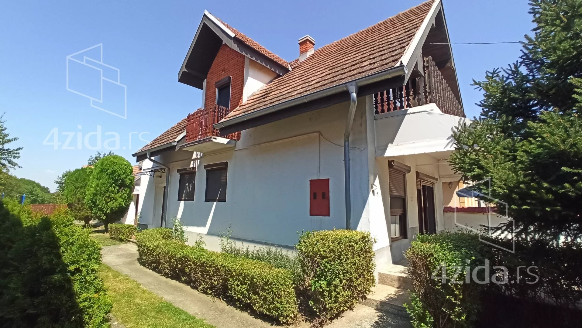 2-etažna kuća | 4zida