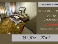 Nova Detelinara, Detelinara, Gradske lokacije, Novi Sad | 4zida.rs