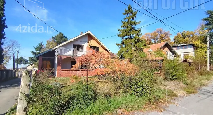 2-etažna kuća | 4zida