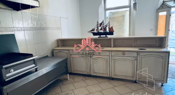 Ugostiteljski objekat | 4zida