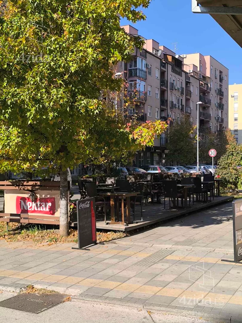 Ugostiteljski objekat | 4zida