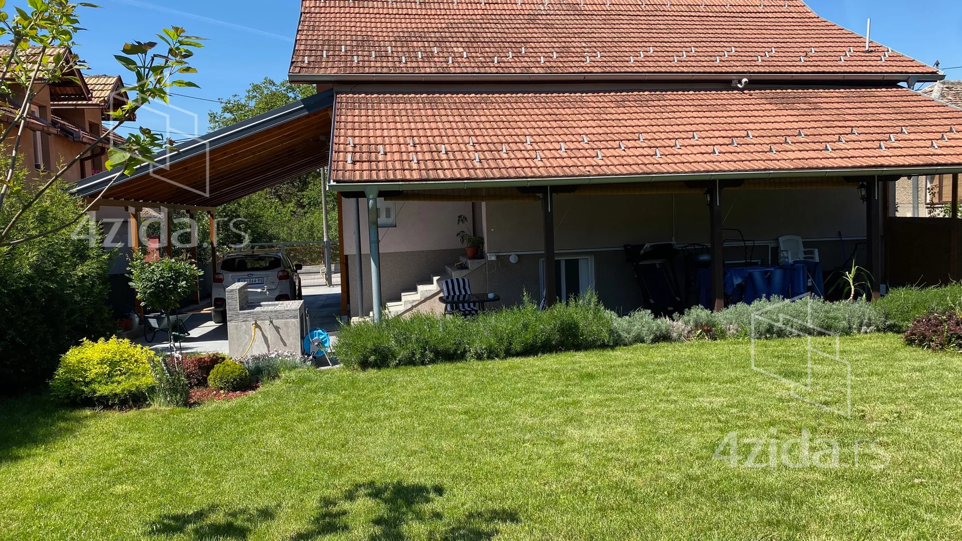 2-etažna kuća | 4zida