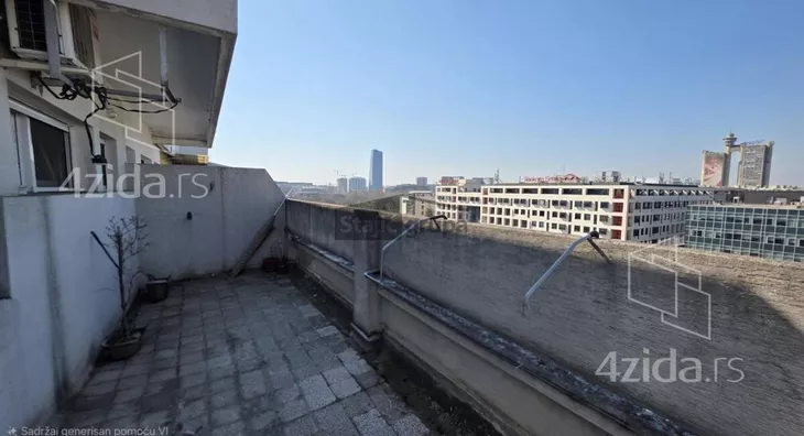 Petosoban stan | 4zida