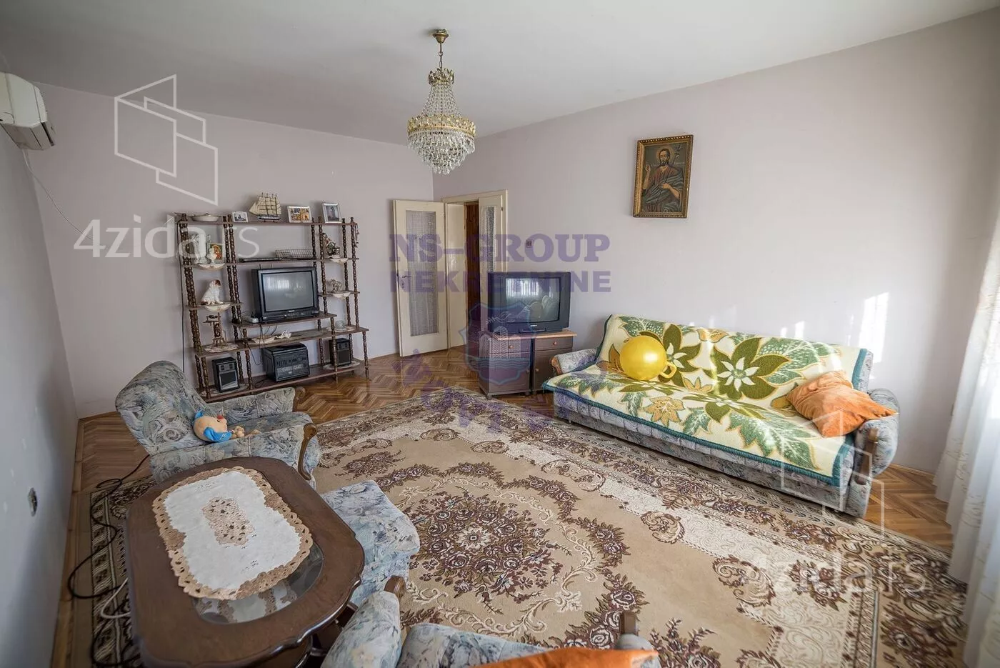 3-etažna kuća | 4zida