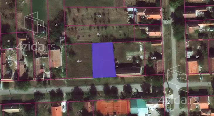 Građevinsko zemljište | 4zida