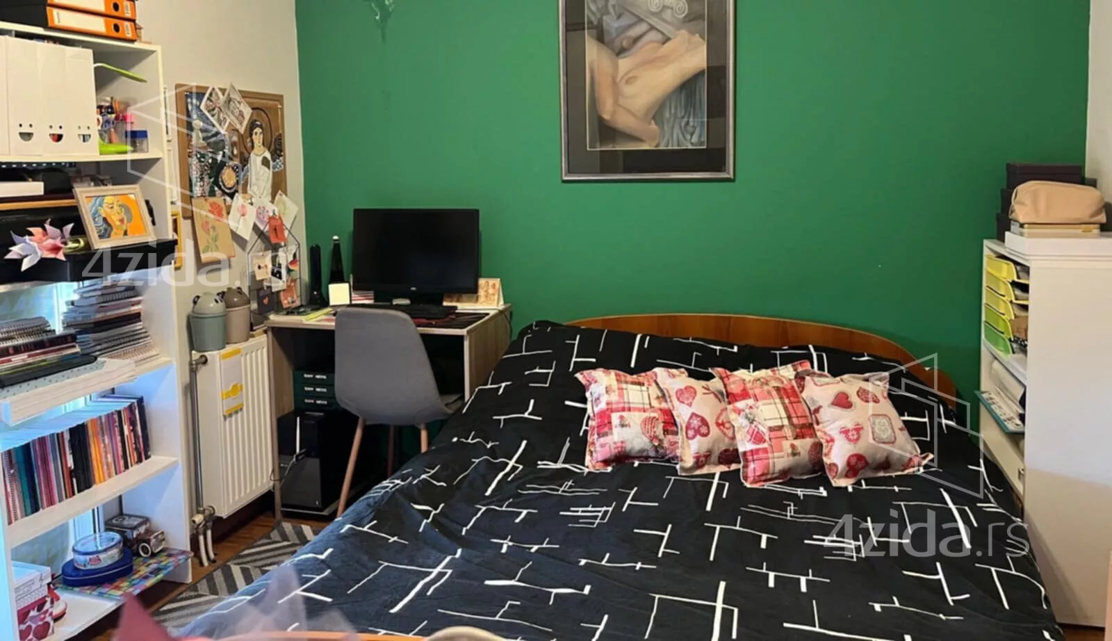 Troiposoban stan | 4zida