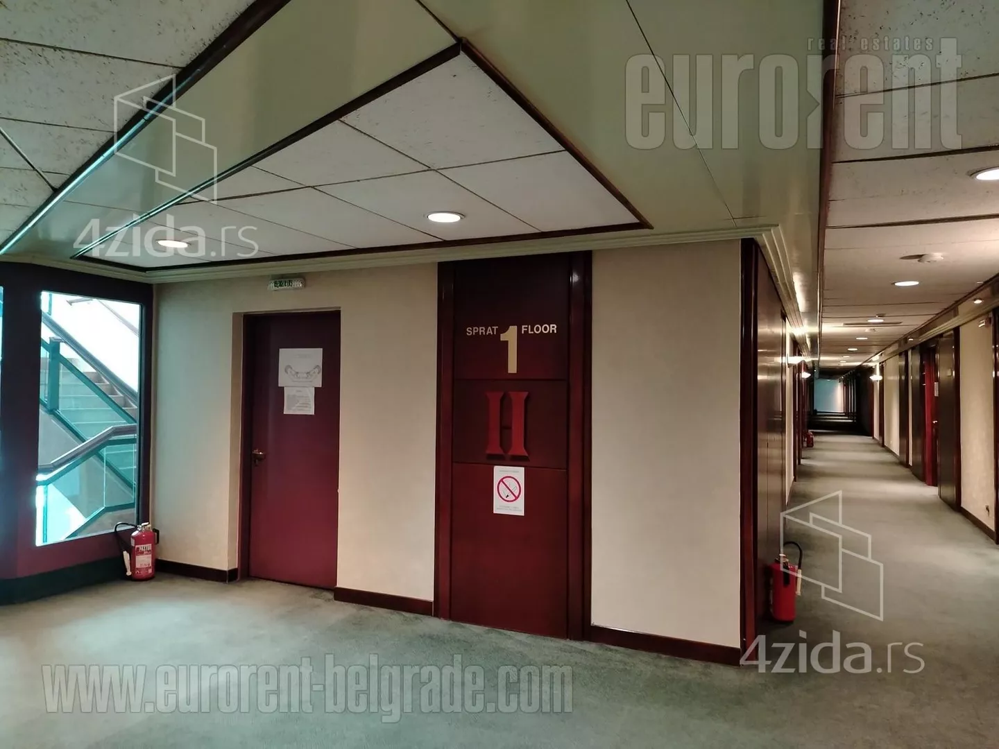 Poslovni prostor | 4zida