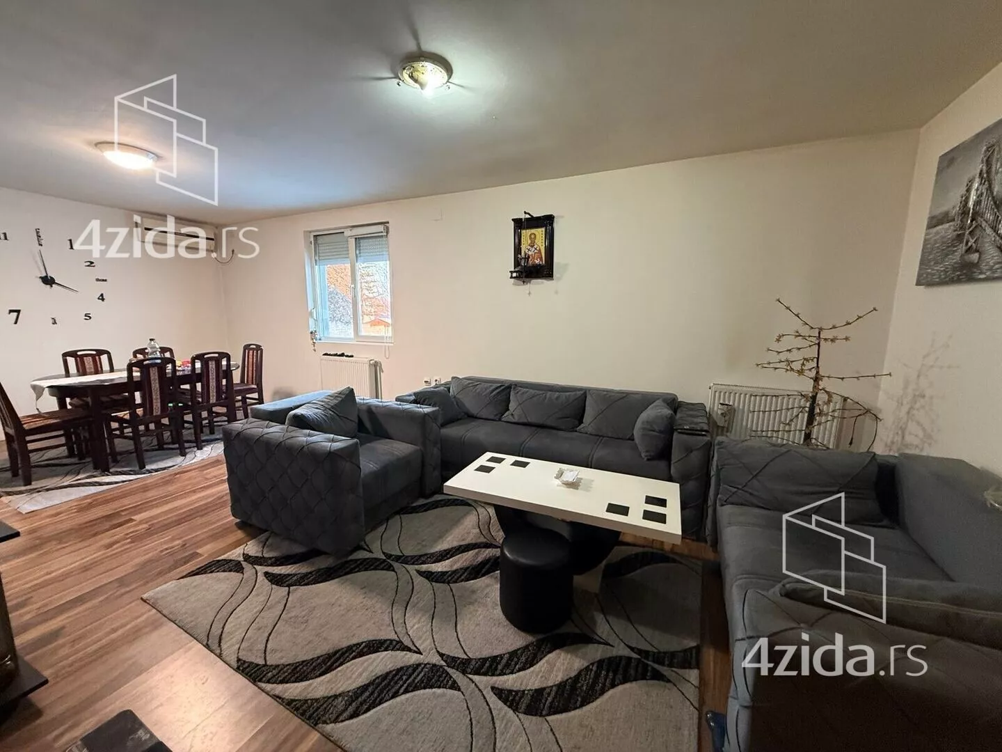 1-etažna kuća | 4zida