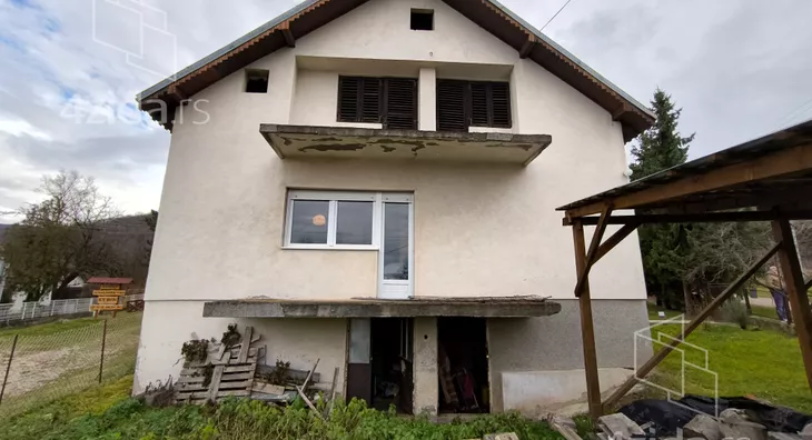 2-etažna kuća | 4zida