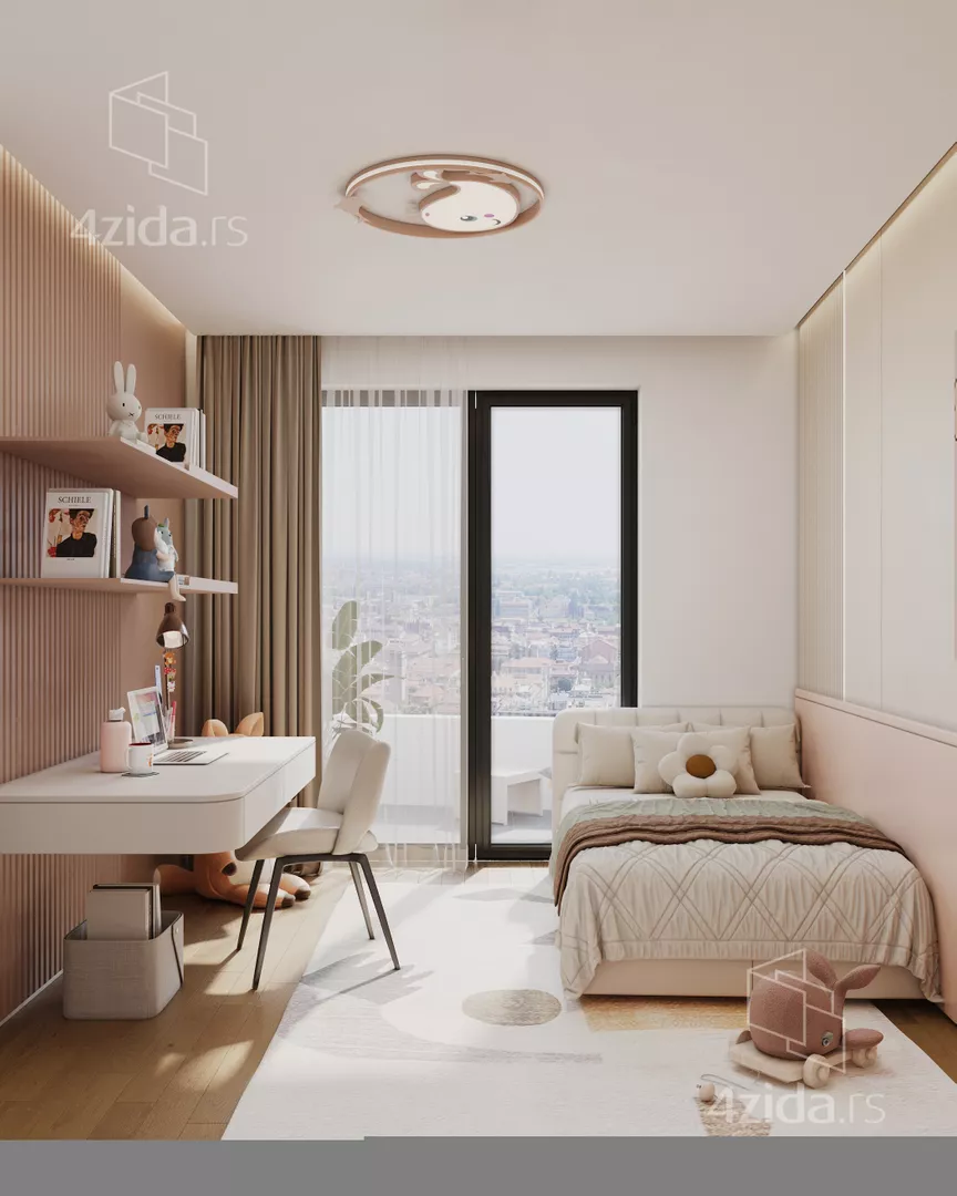 Četvorosoban stan | 4zida