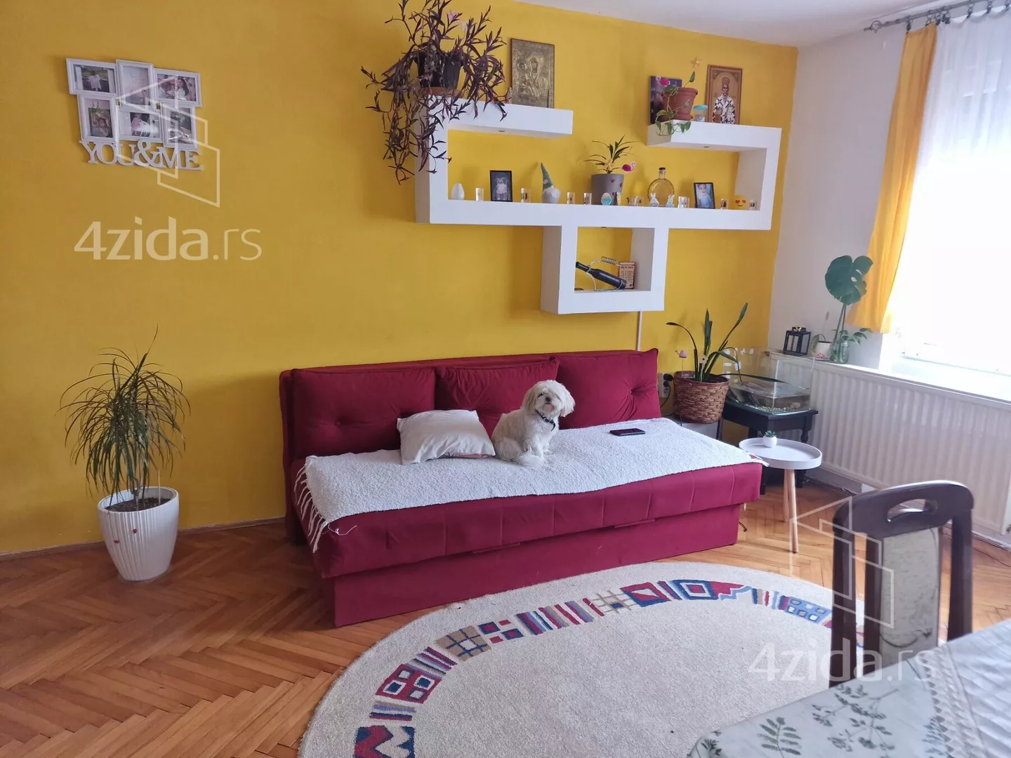 Dvoiposoban stan | 4zida