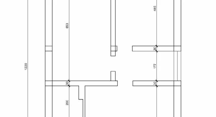 Troiposoban stan | 4zida