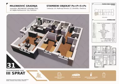 Strelište | 4zida.rs