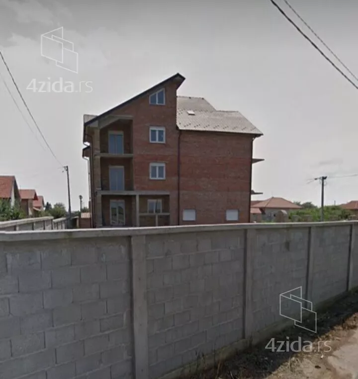 5-etažna kuća | 4zida