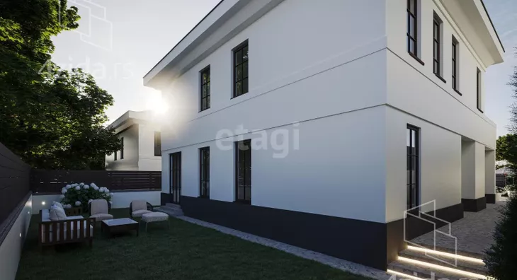 2-etažna kuća | 4zida