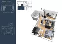 Ledine, Novi Beograd, Beograd | 4zida.rs | 4zida.rs