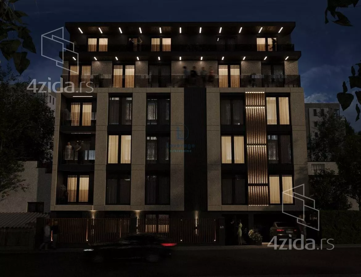 Dvoiposoban stan | 4zida