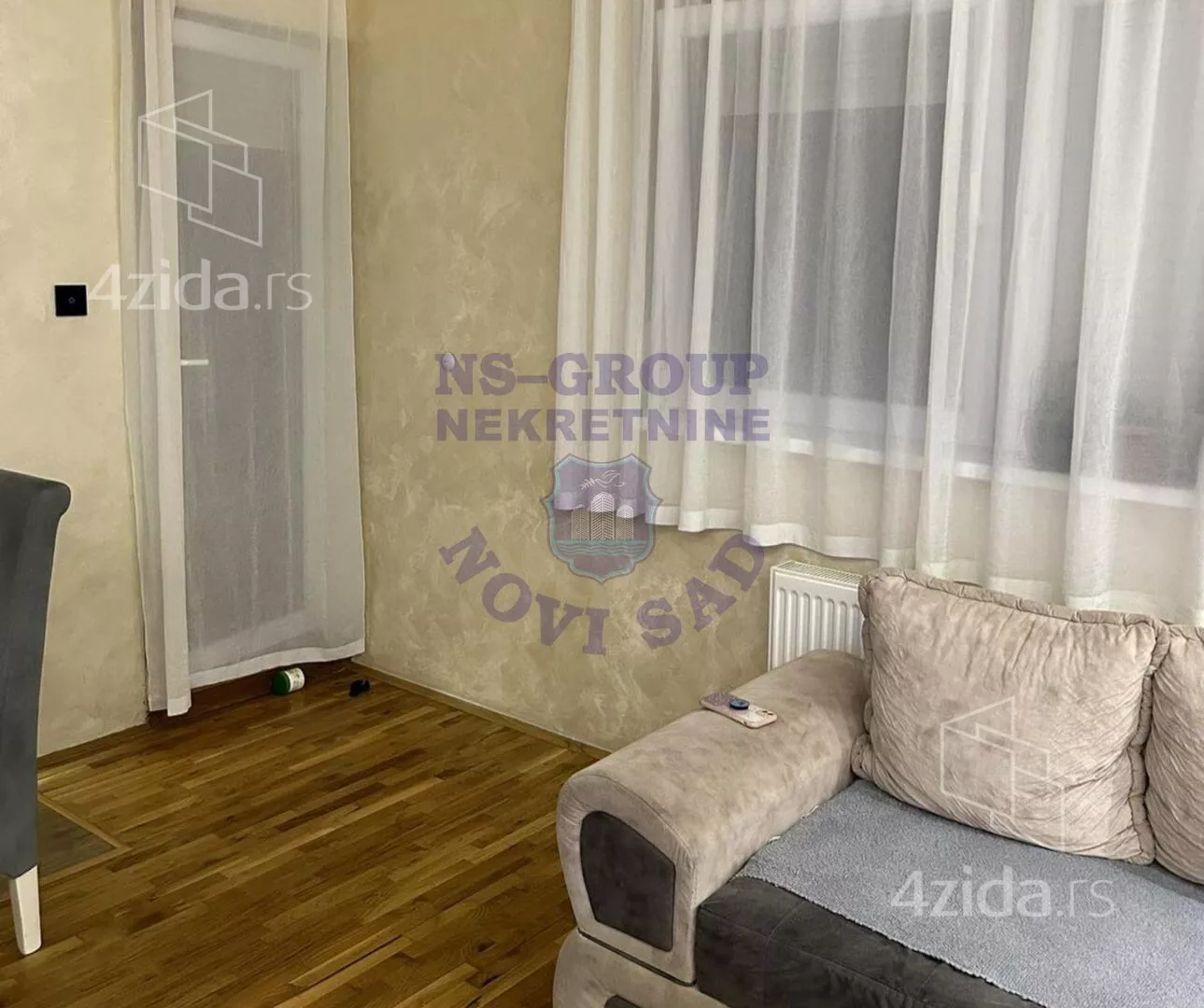 Četvorosoban stan | 4zida