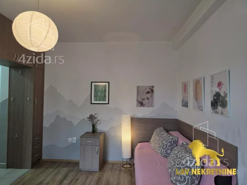 Garsonjera | 4zida