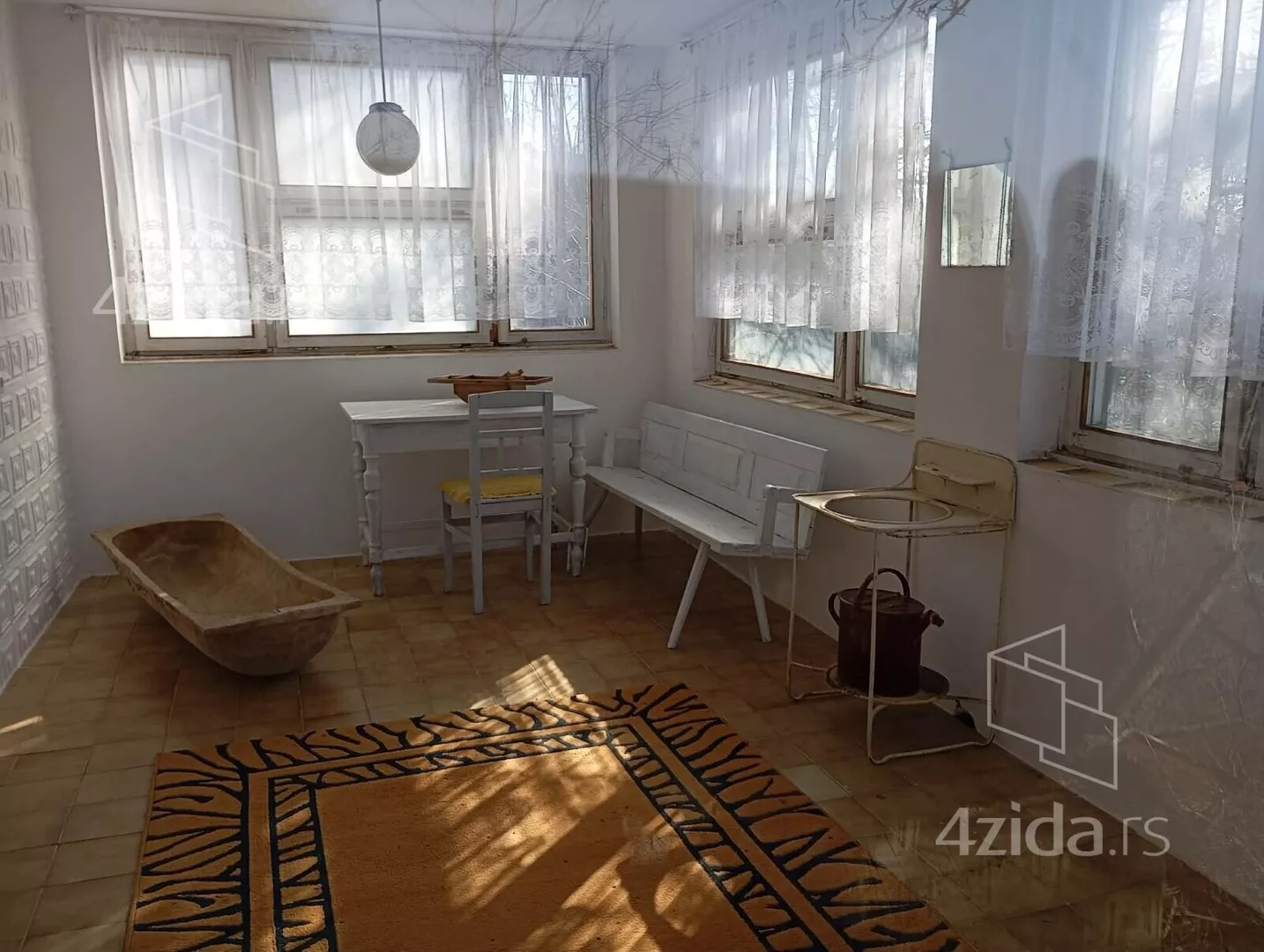 4-etažna kuća | 4zida