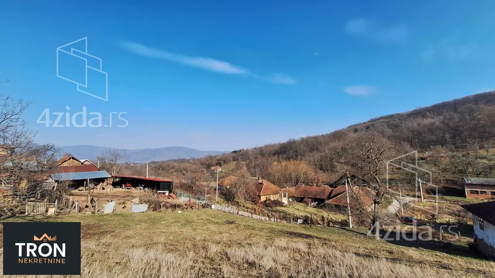 Poljoprivredno zemljište | 4zida