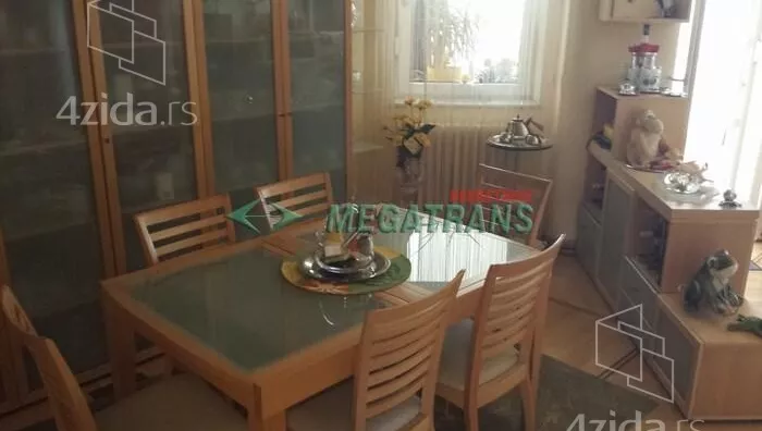 Četvorosoban stan | 4zida