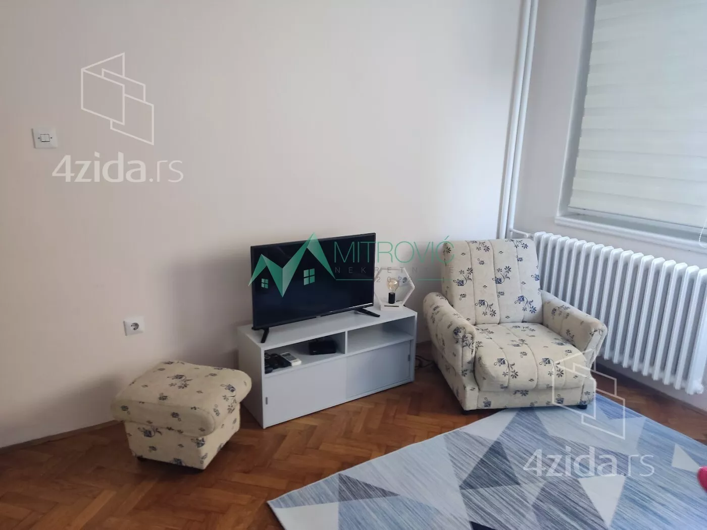 Garsonjera | 4zida