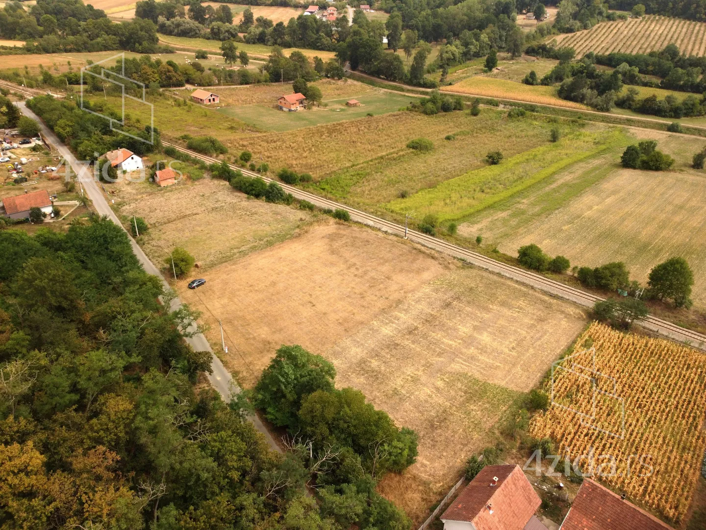 Građevinsko zemljište | 4zida