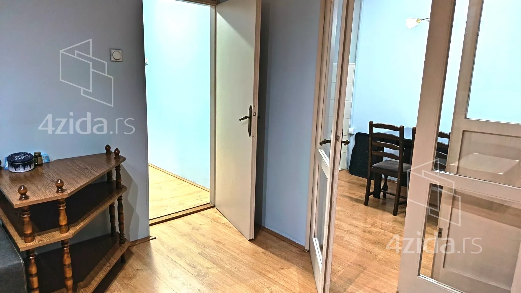 Dvoiposoban stan | 4zida