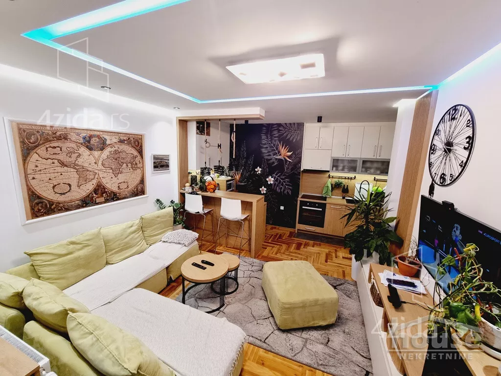 Dvoiposoban stan | 4zida