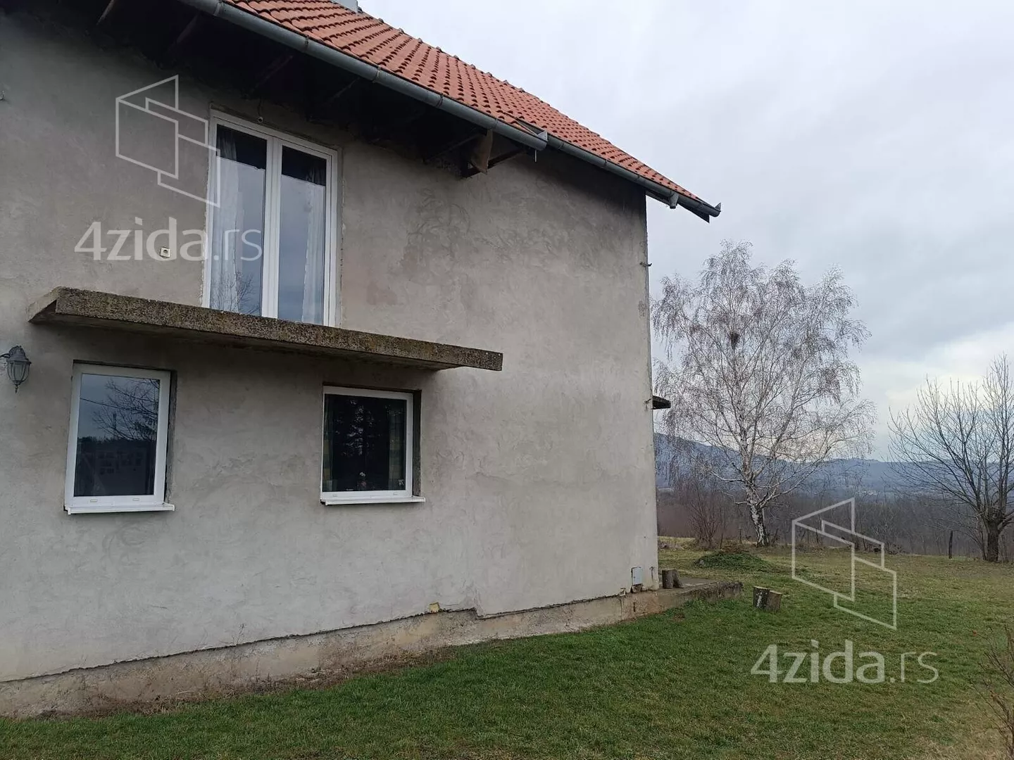 2-etažna kuća | 4zida