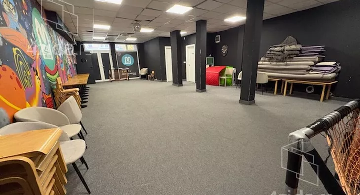 Ugostiteljski objekat | 4zida