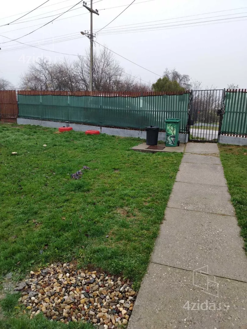 1-etažna kuća | 4zida