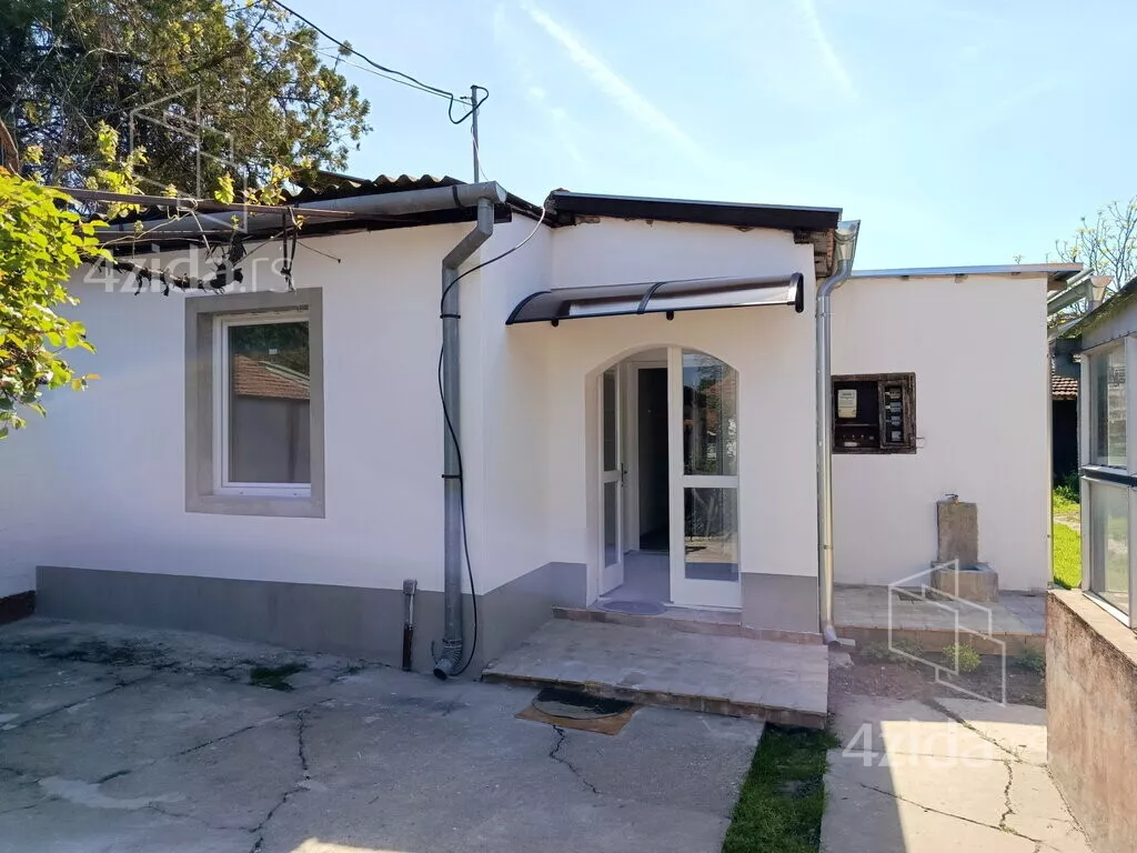 1-etažna kuća | 4zida