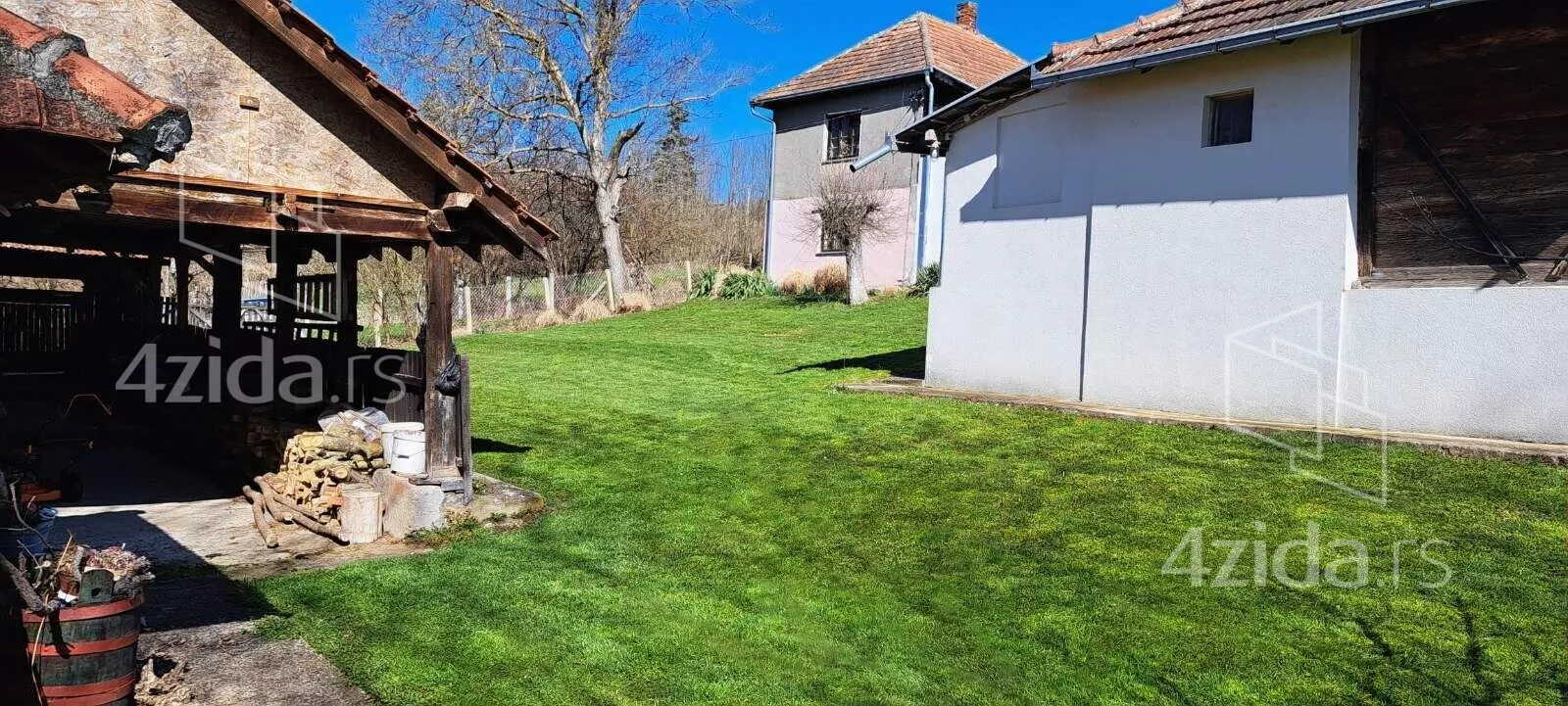 2-etažna kuća | 4zida