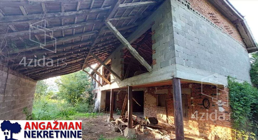 2-etažna kuća | 4zida