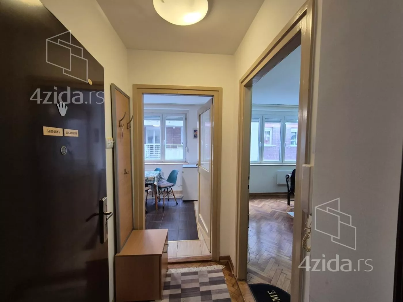 Jednosoban stan | 4zida