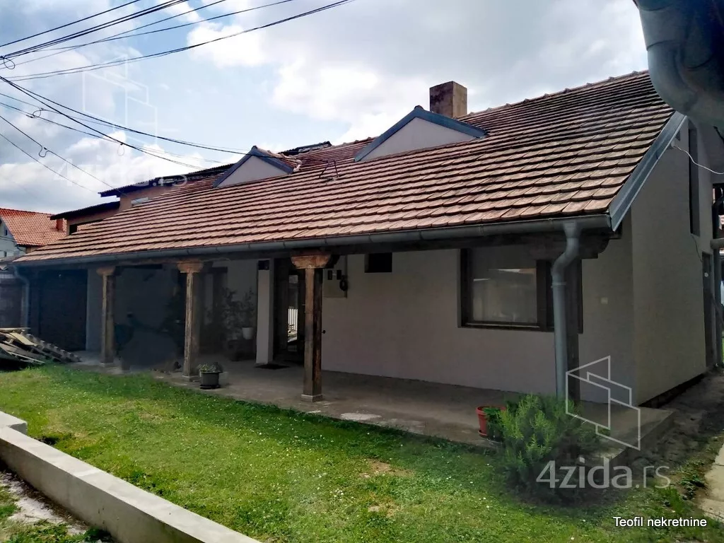 2-etažna kuća | 4zida