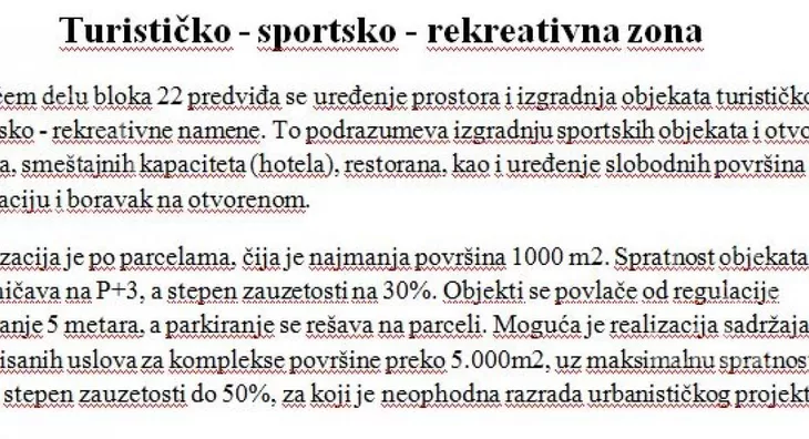 Građevinsko zemljište | 4zida
