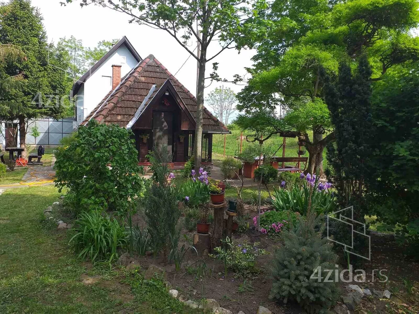 2-etažna kuća | 4zida