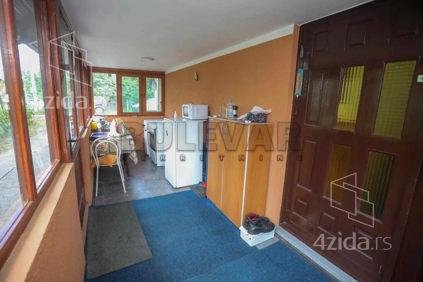 3-etažna kuća | 4zida