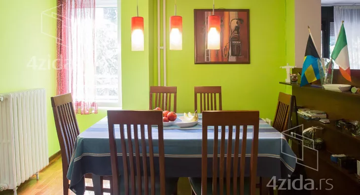 Dvoiposoban stan | 4zida