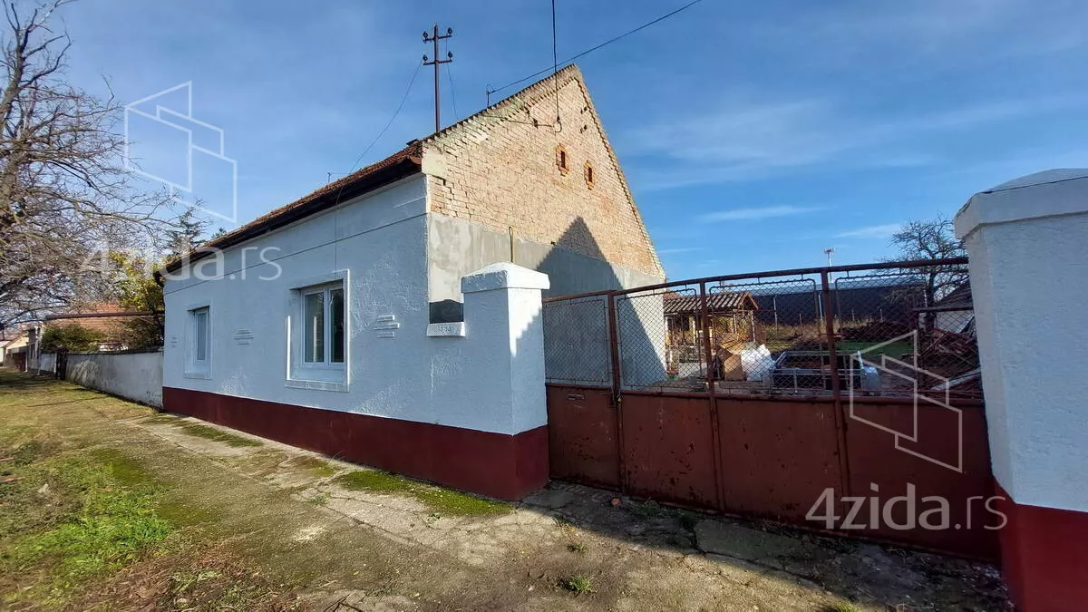 1-etažna kuća | 4zida