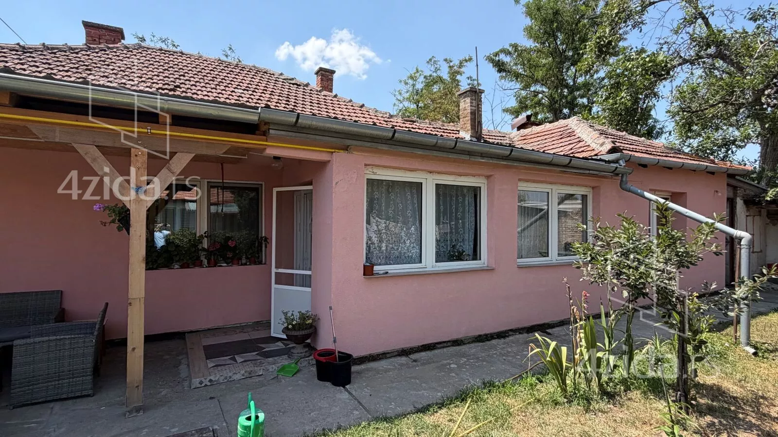 1-etažna kuća | 4zida