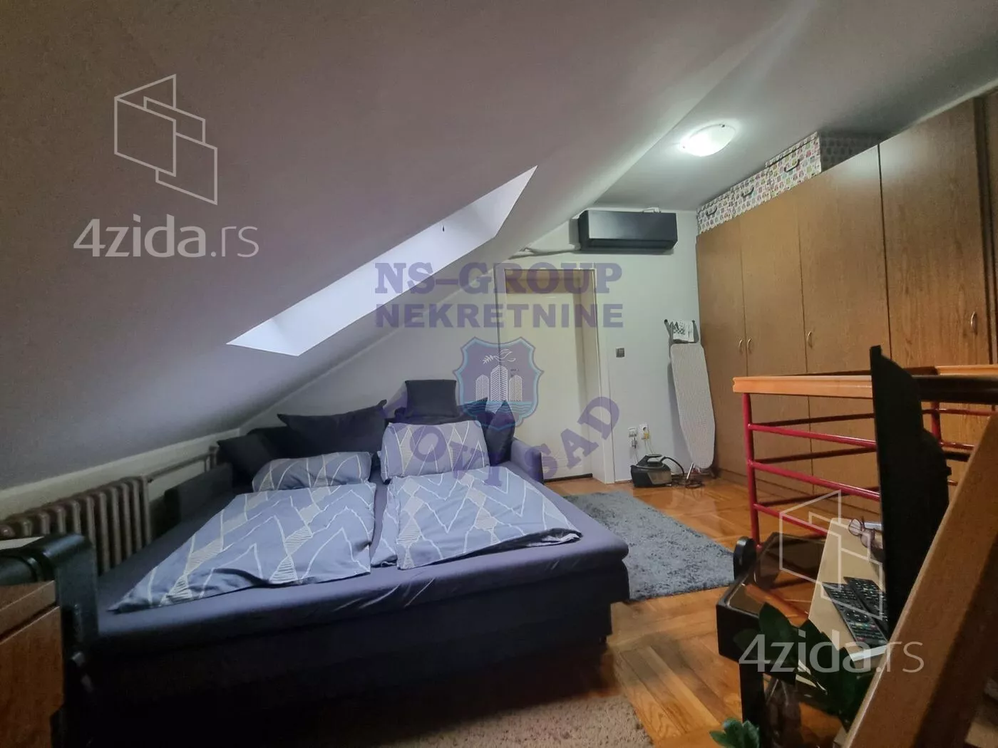 Troiposoban stan | 4zida