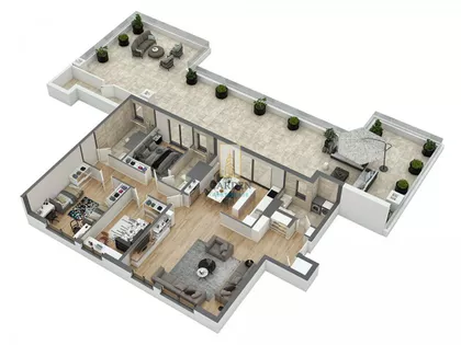 Vojvode Stepe | 4zida.rs